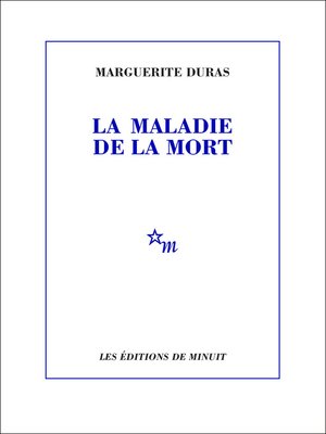 cover image of La Maladie de la mort